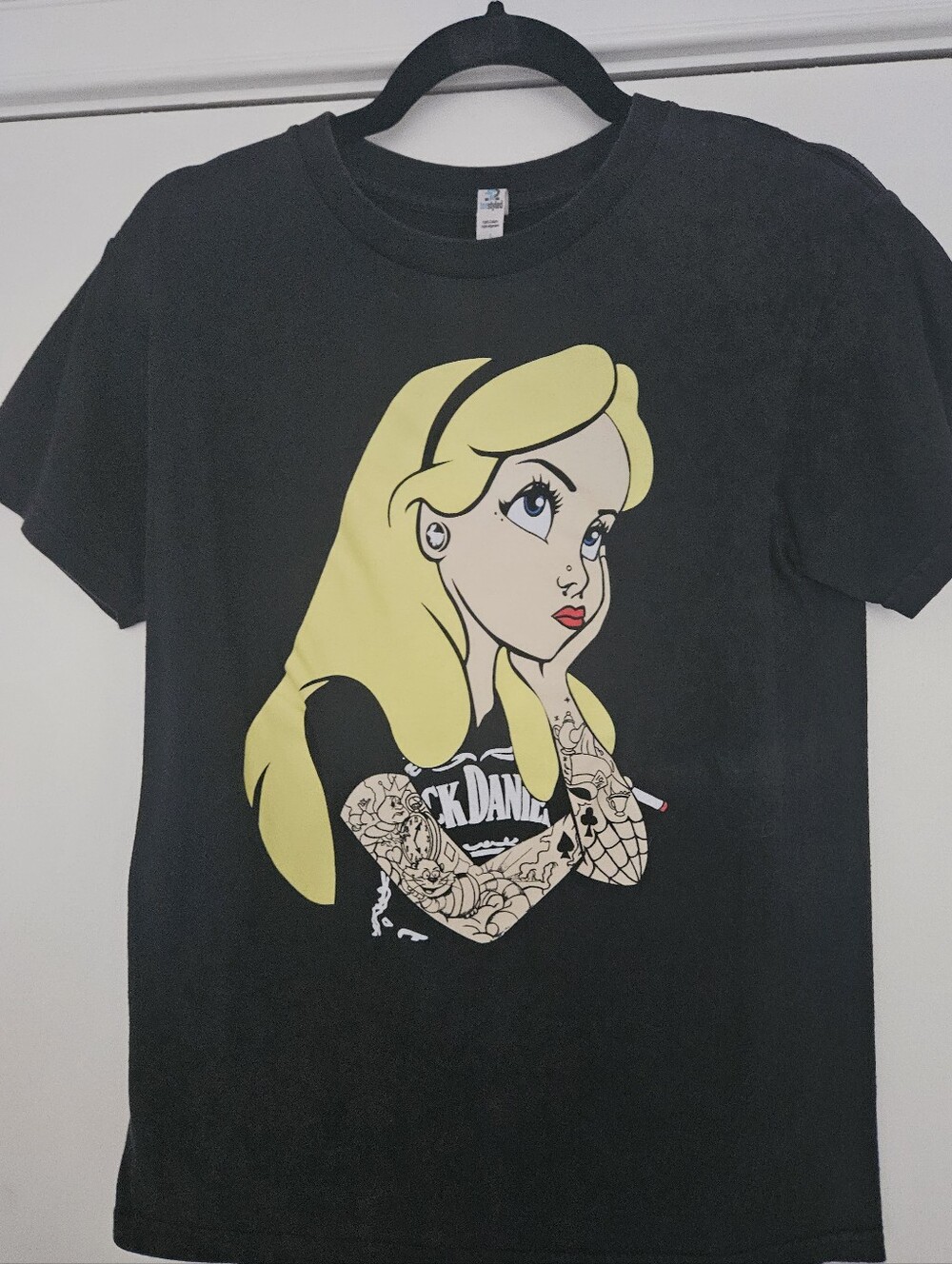Jack Daniels Alice Tee